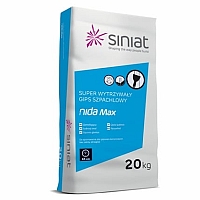 Siniat-masy-gips-szpachlowy-nida-max-20kg