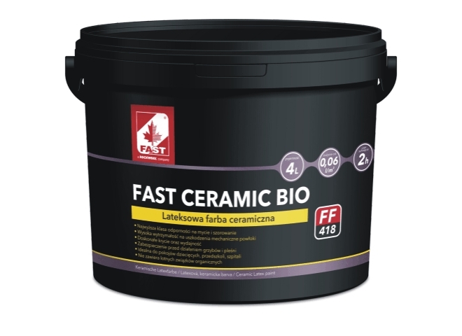 Fast ceramic BIO