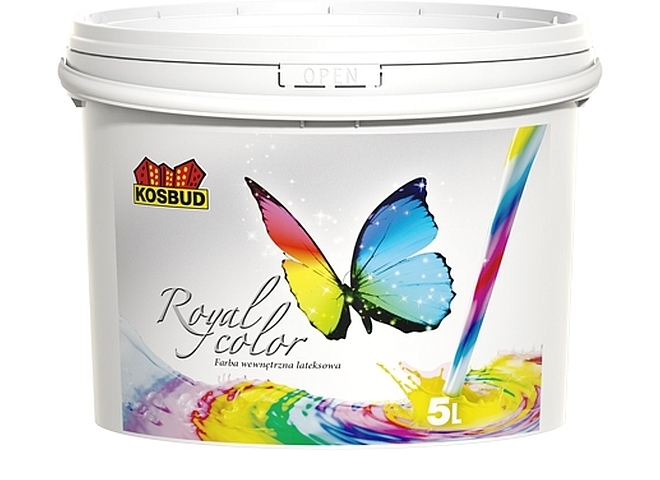 Royal kolor