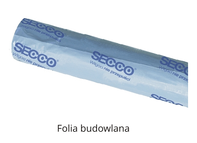 Folia budowlana